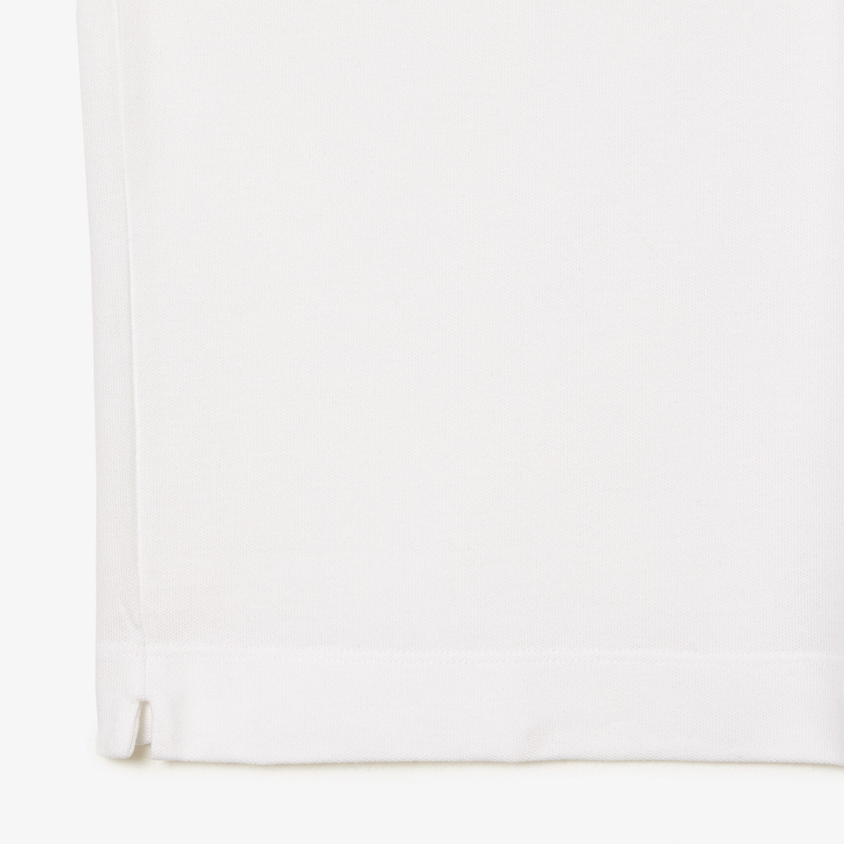 Regular Fit Paris Stretch Pique Polo Shirt - PH5522-00-001