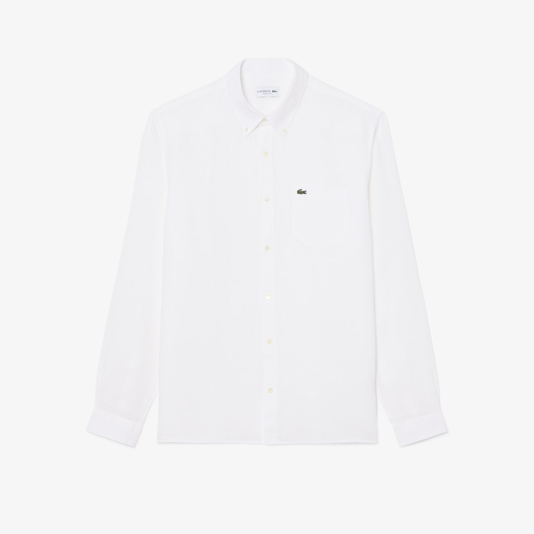 Regular Fit Linen Shirt Regular Fit Linen Shirt - CH5692-00-001