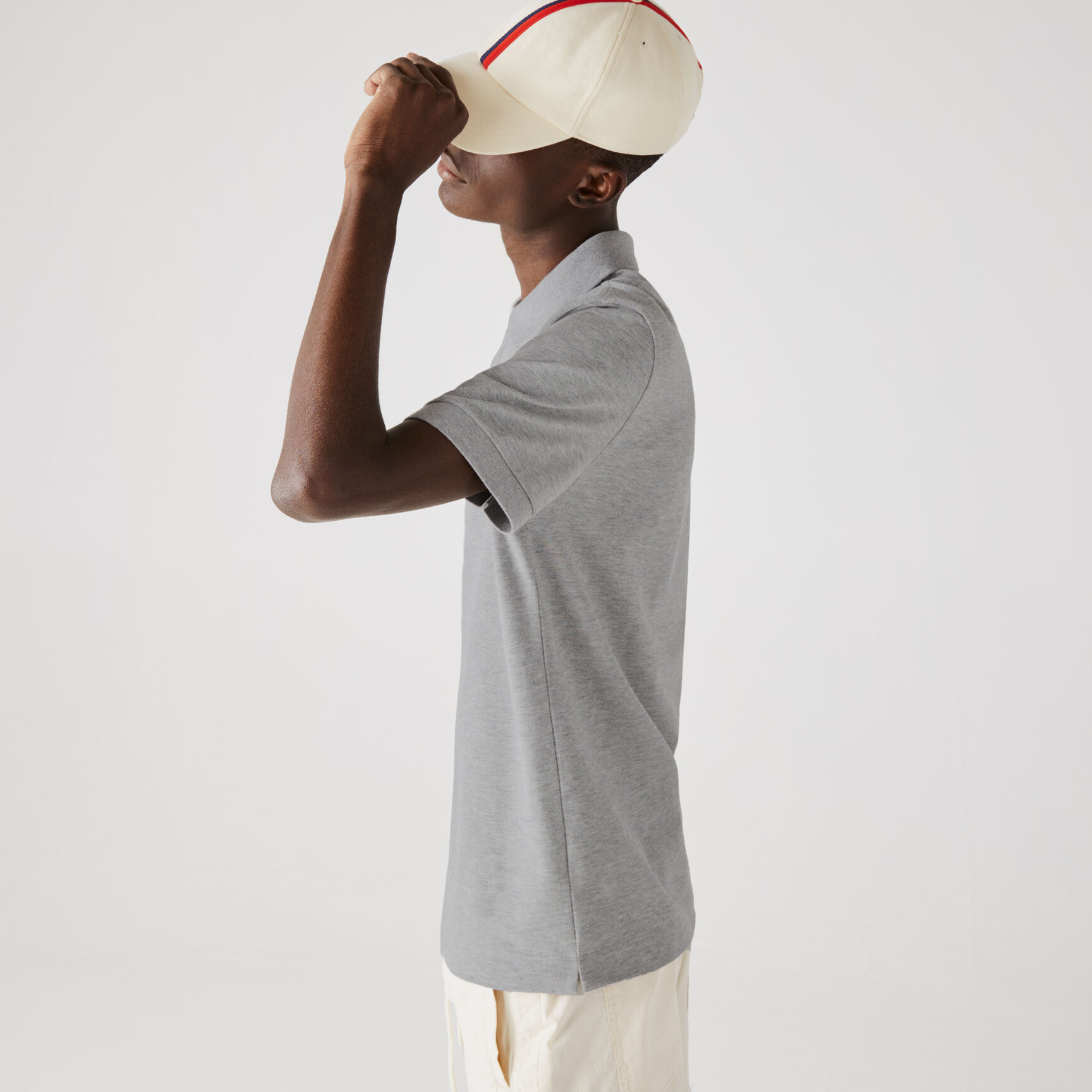 Regular Fit Paris Stretch Pique Polo Shirt Regular Fit Paris Stretch Pique Polo Shirt