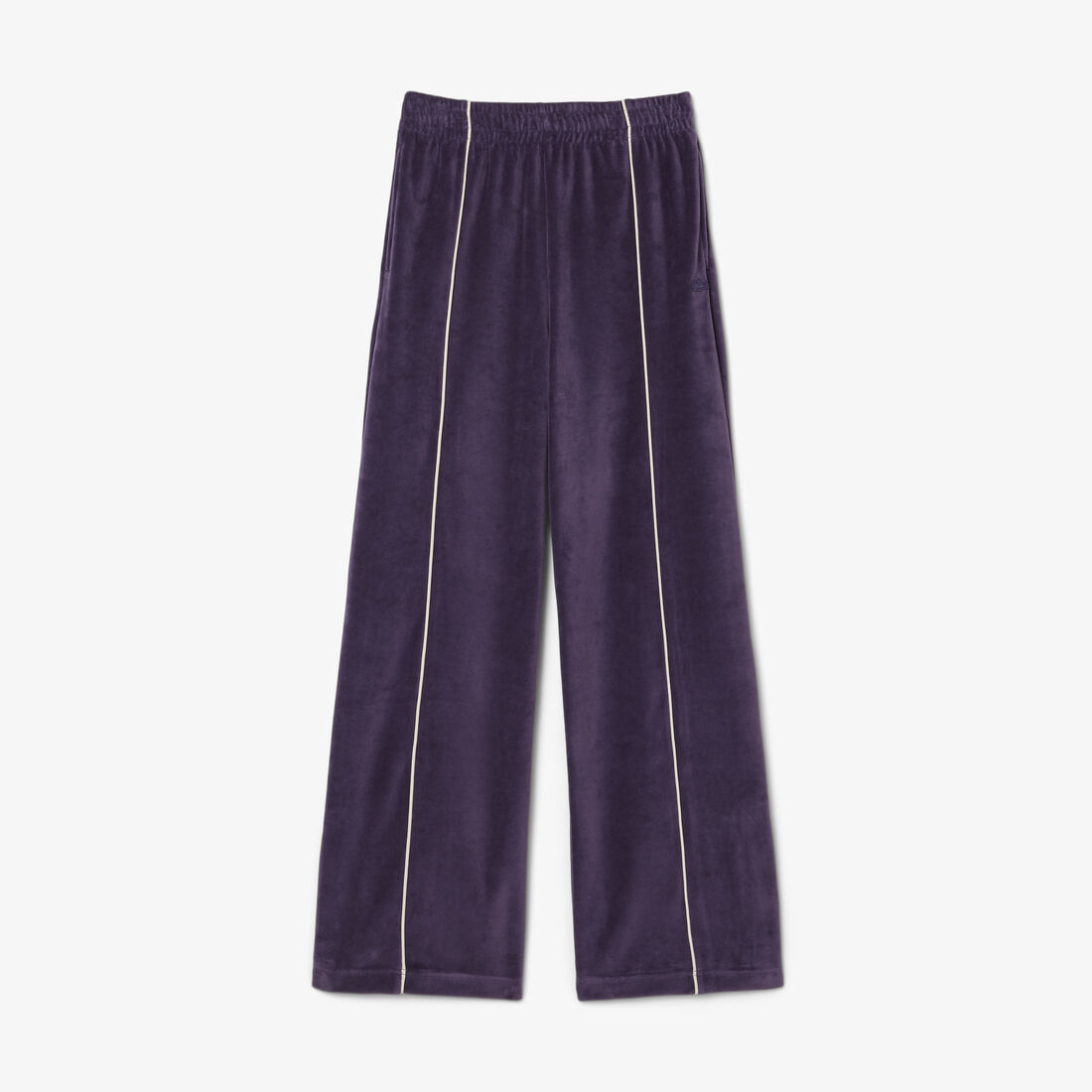 Trim Accent Velour Sweatpants - XF5273-00-ZSV