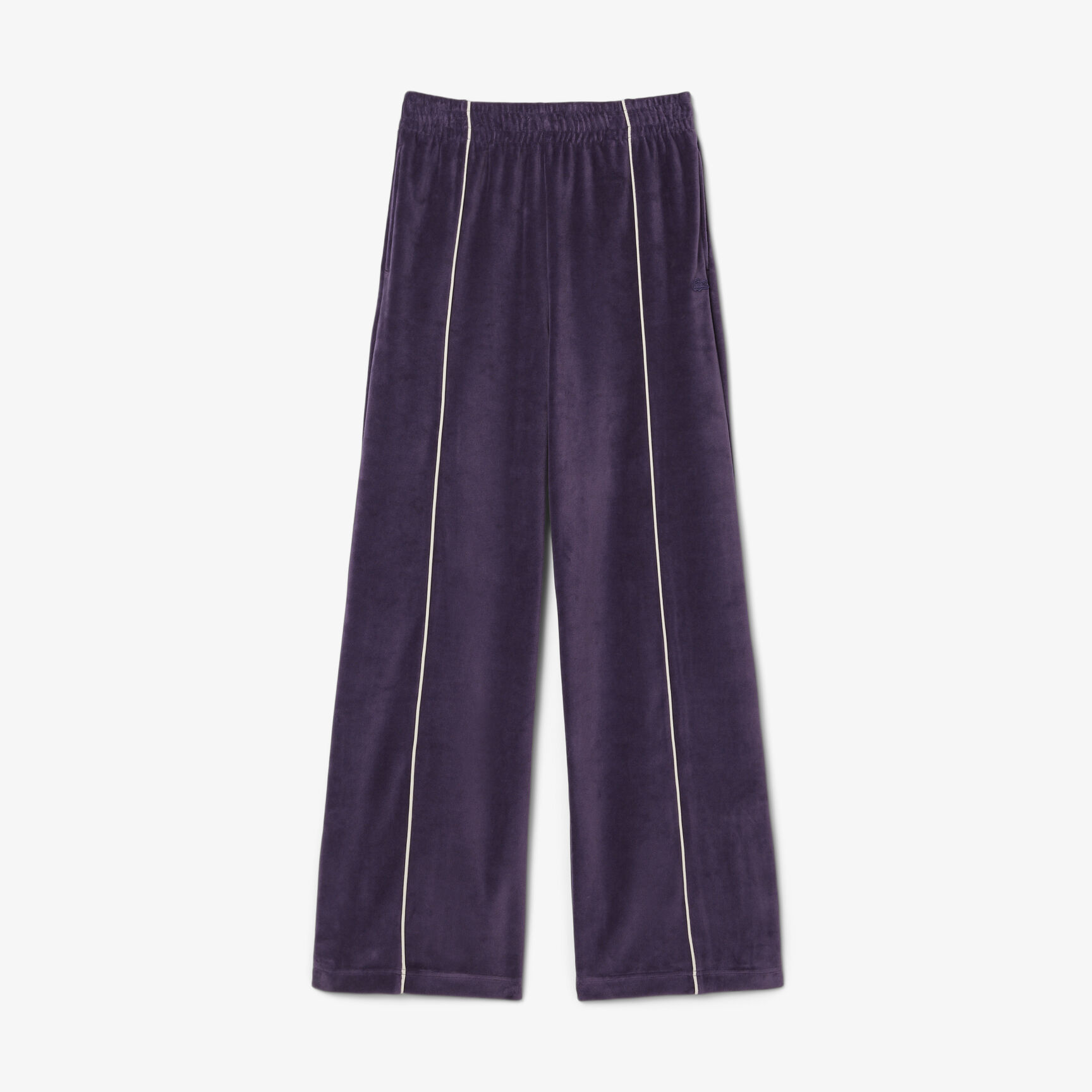 Trim Accent Velour Sweatpants - XF5273-00-ZSV