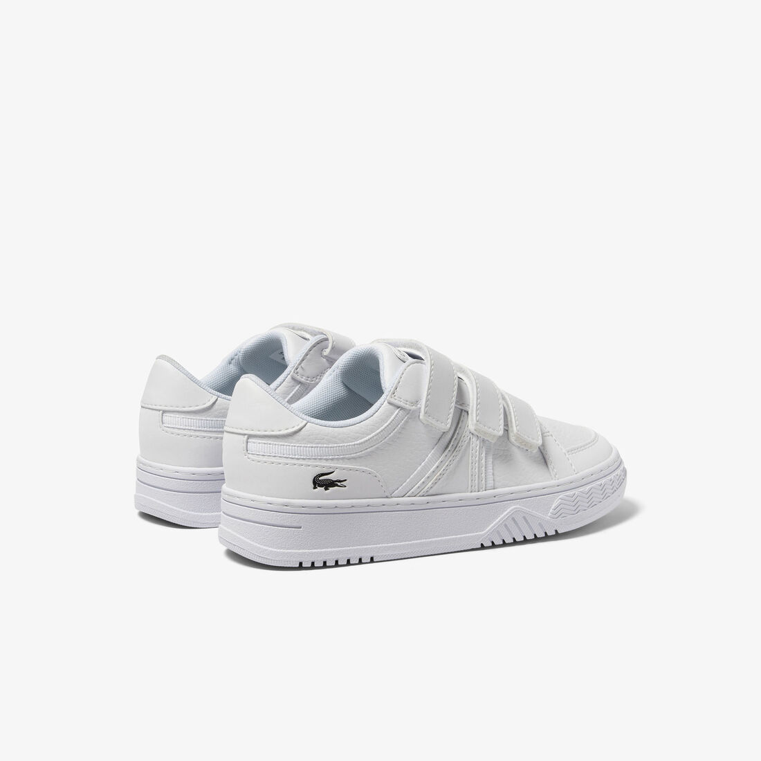 Children's Lacoste L001 Synthetic Trainers Children's Lacoste L001 Synthetic Trainers - 45SUC0010-21G