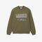 Embroidered Motif Fleece Sweatshirt Embroidered Motif Fleece Sweatshirt - SH5884-00-E9F