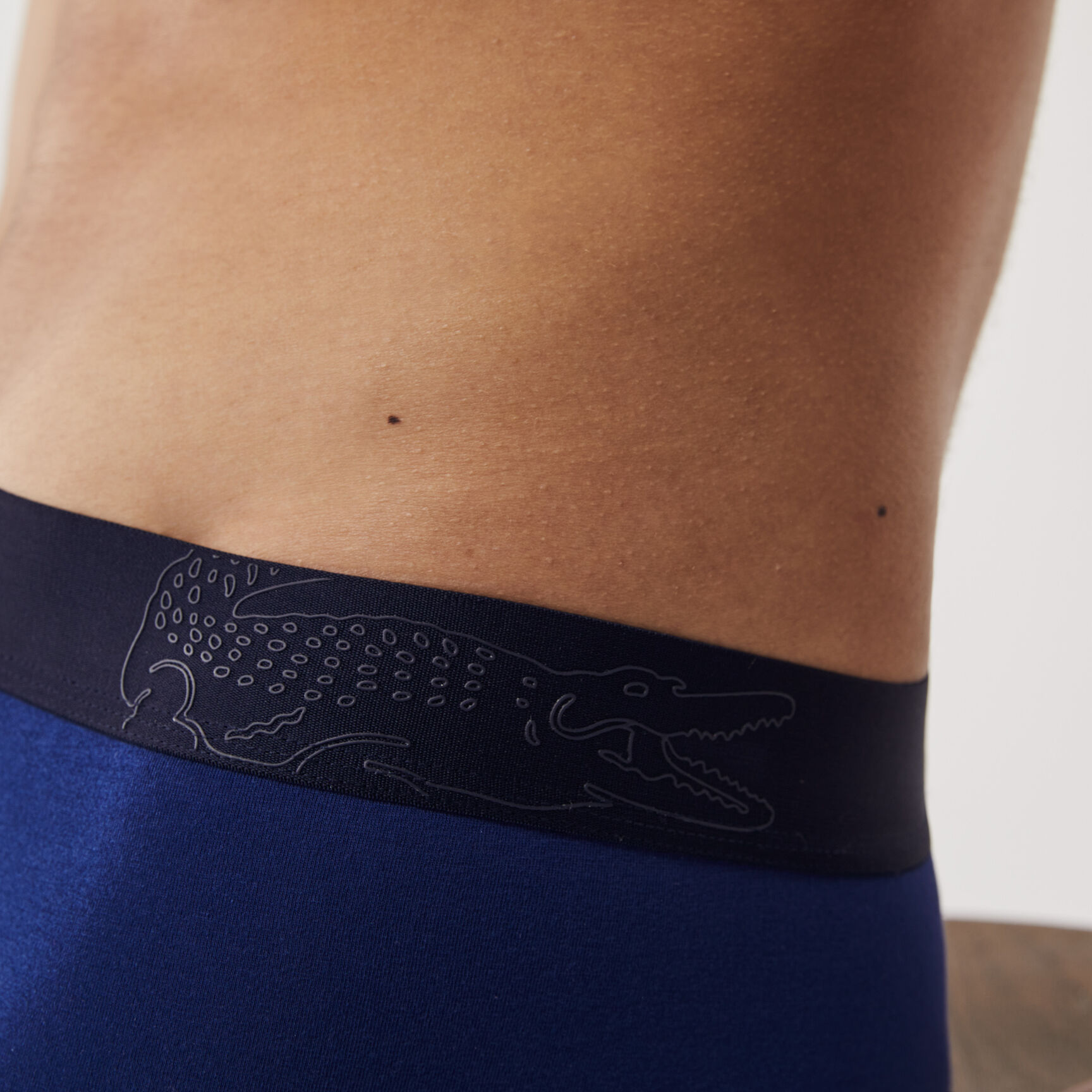 سروال داخلي للرجال من القطن السادة المرن عبوة 3 قطع سروال داخلي للرجال من القطن السادة المرن عبوة 3 قطع