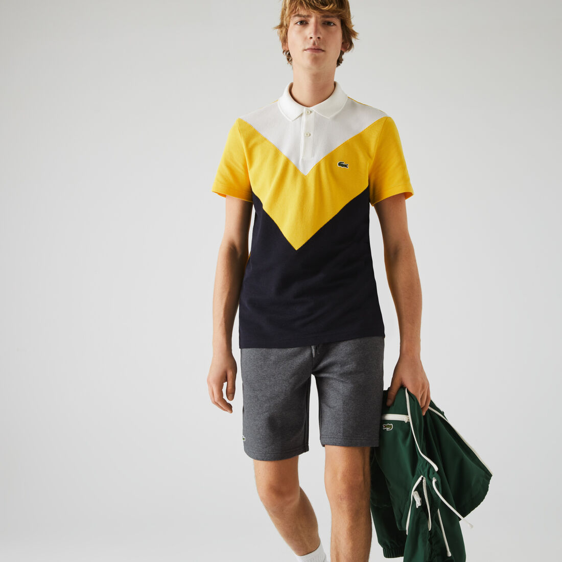 Men's Lacoste SPORT Tennis Fleece Shorts