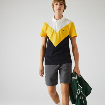 Men's Lacoste Sport Tennis Fleece Shorts