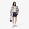 سترة صوفية إنتارسيا ممشطة بشعار الماركة Intarsia Branded Carded Wool Sweater - AF6832-00-XFJ