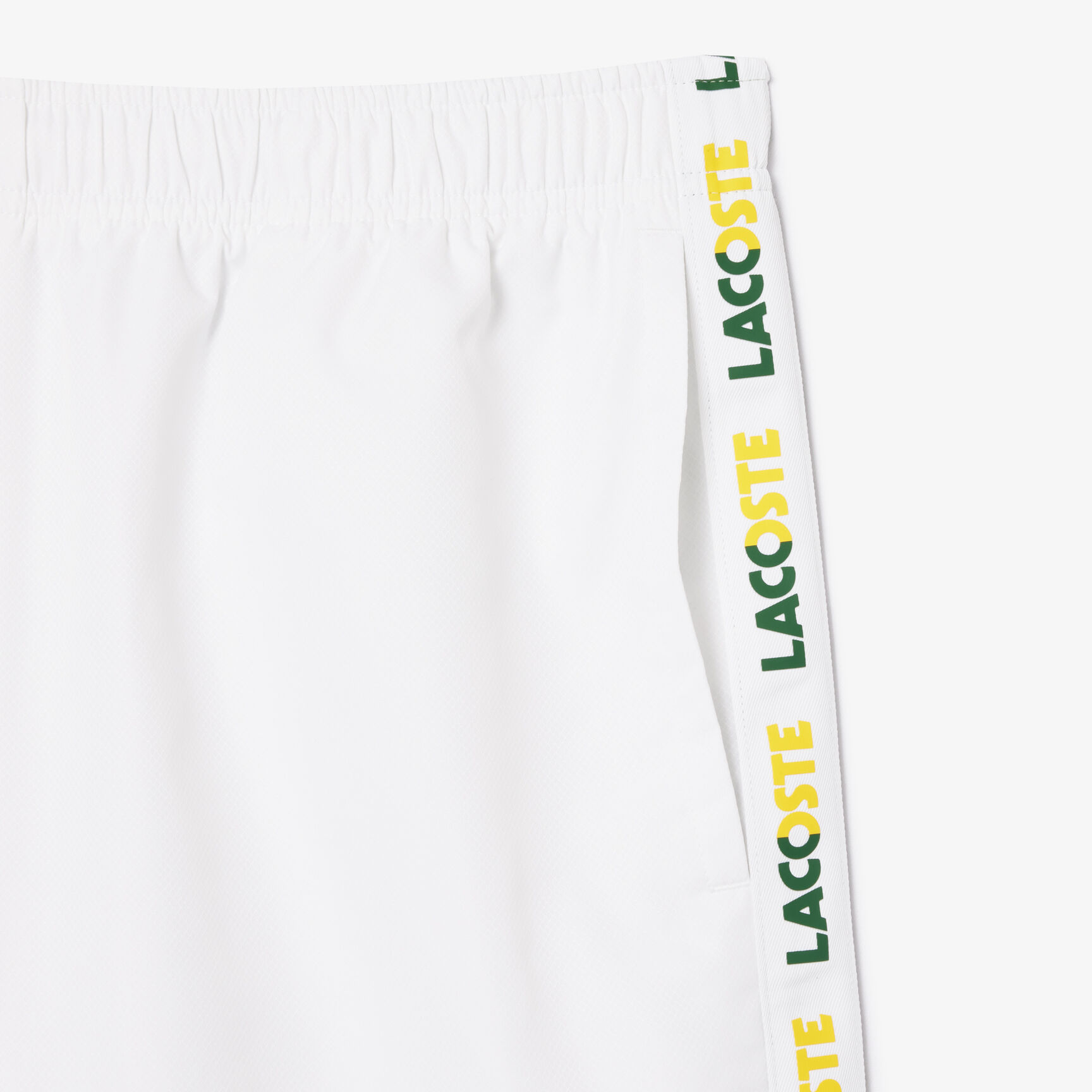 Sportsuit Logo Stripe Tennis Shorts - GH7443-00-737