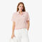 قميص بولو فضفاض بقصة مريحة Relaxed Fit Fluid Pique Polo Shirt - PF1123-00-ADY