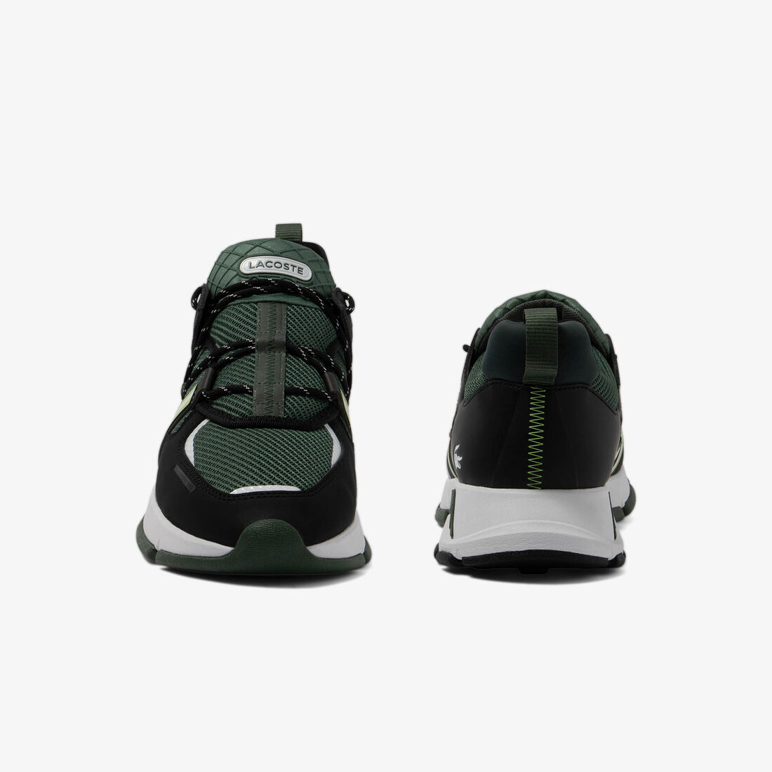 Men's Textile Lace System L003 Trainers Men's Textile Lace System L003 Trainers - 46SMA0002-GB1