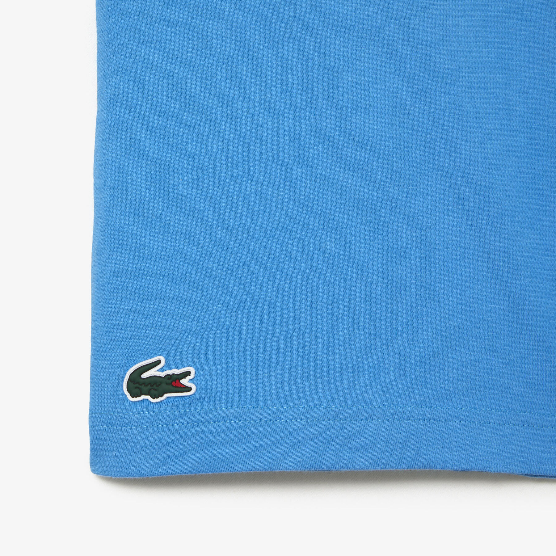 تيشيرت لاكوست قطن عضوي بقصة عادية للرجال مجموعة Lacoste SPORT تيشيرت لاكوست قطن عضوي بقصة عادية للرجال مجموعة lacoste sport