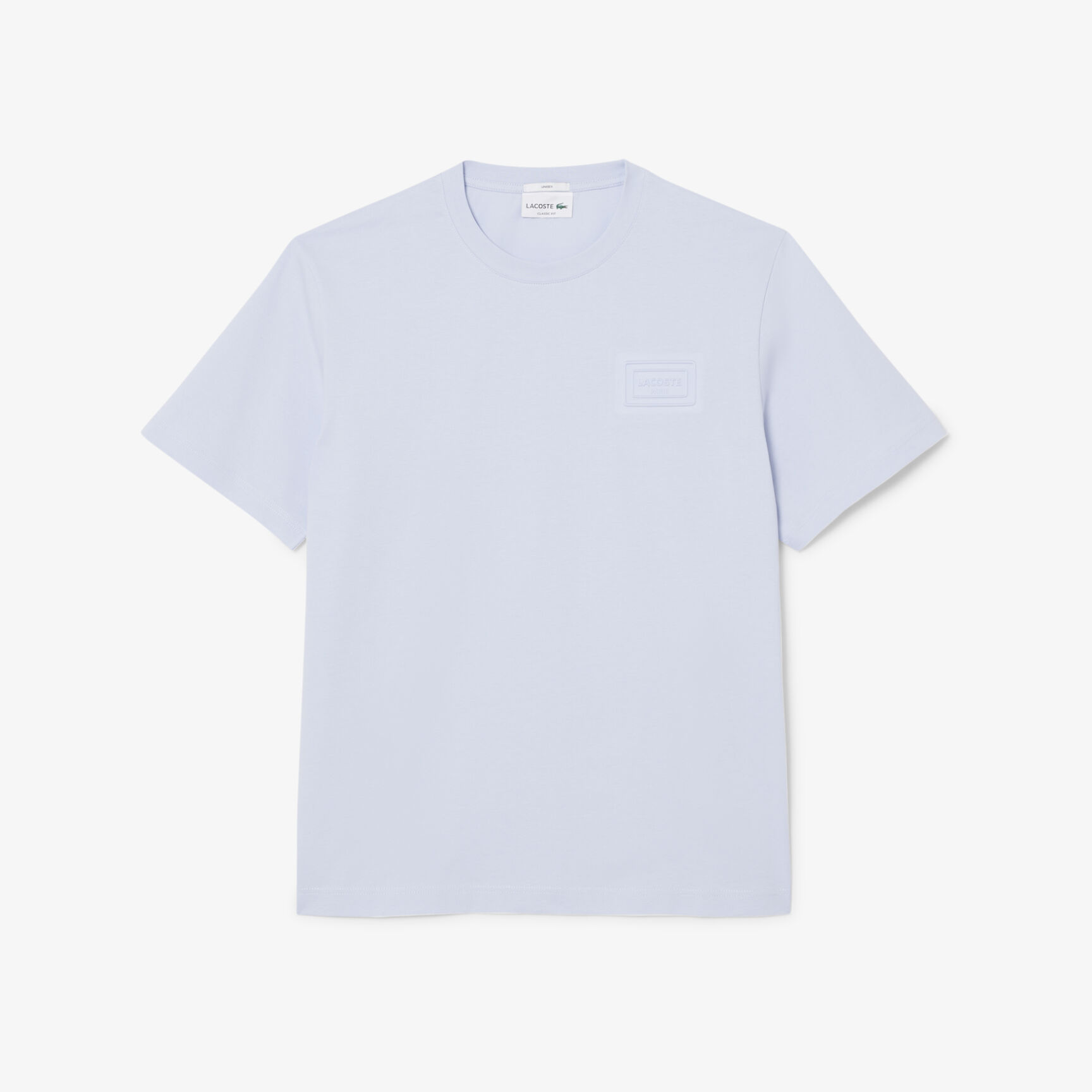 Embossed Branding Jersey T-shirt - TH0753-00-J2G