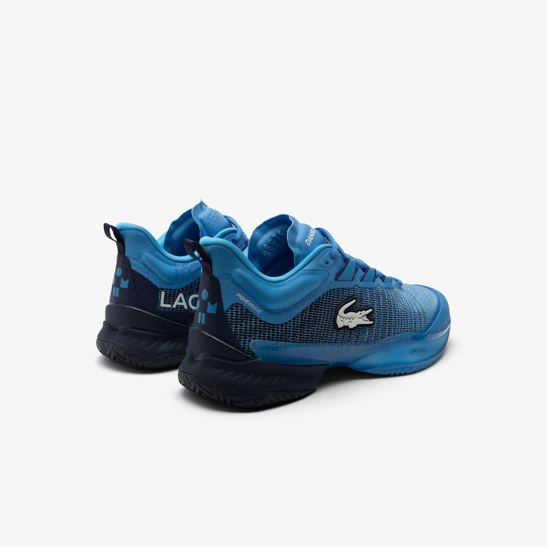 حذاء تنس AG-LT23 Ultra x Daniil Medvedev للرجال Men's AG-LT23 Ultra x Daniil Medvedev Tennis Shoes - 48SMA0084-BN1