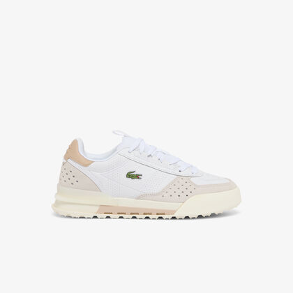 lacoste women s slam break leather sneakers
