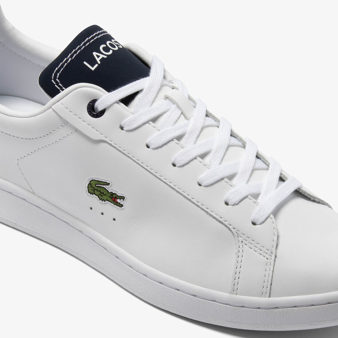 Men's Contrast Leather Carnaby Pro Trainers Men's Contrast Leather Carnaby Pro Trainers - 46SMA0034-042