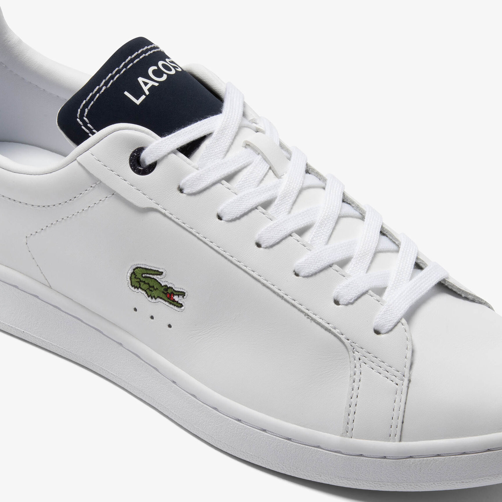 Men's Contrast Leather Carnaby Pro Trainers Men's Contrast Leather Carnaby Pro Trainers - 46SMA0034-042