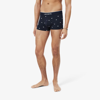 3-pack Printed Stretch Trunks