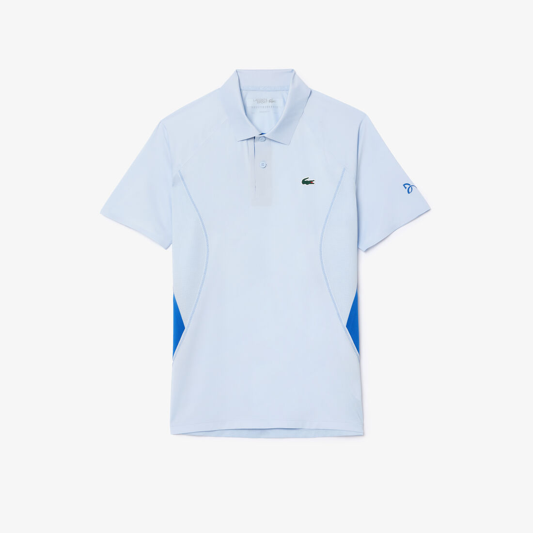 Lacoste Tennis x Novak Djokovic Ultra-Dry Polo Shirt Lacoste Tennis x Novak Djokovic Ultra-Dry Polo Shirt - DH7311-00-J2G
