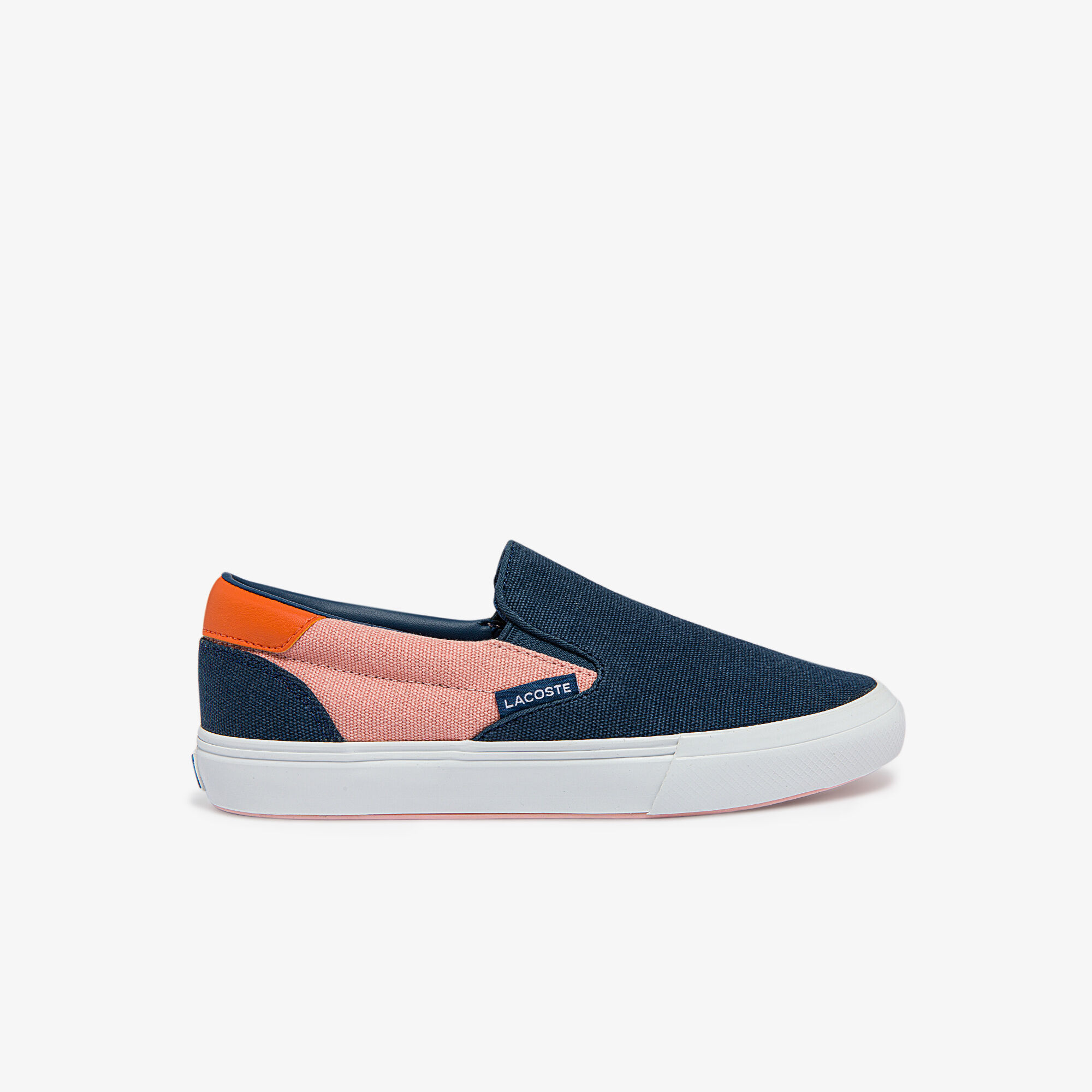 slip on sneakers lacoste