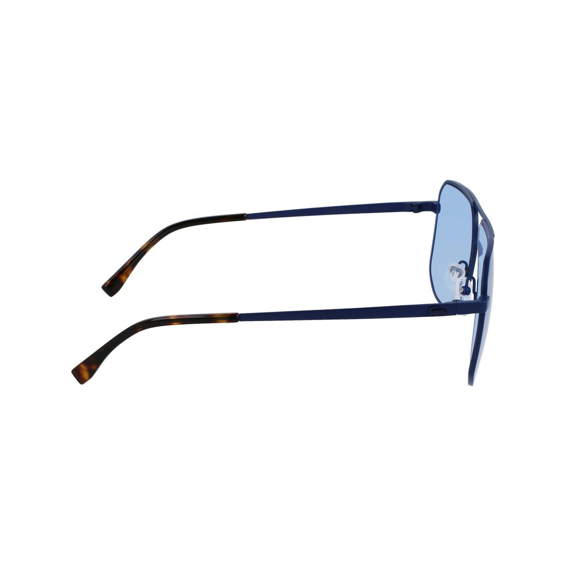 نظارة شمسية لاكوست بإطار معدن للجنسين نظارة شمسية لاكوست بإطار معدن للجنسين