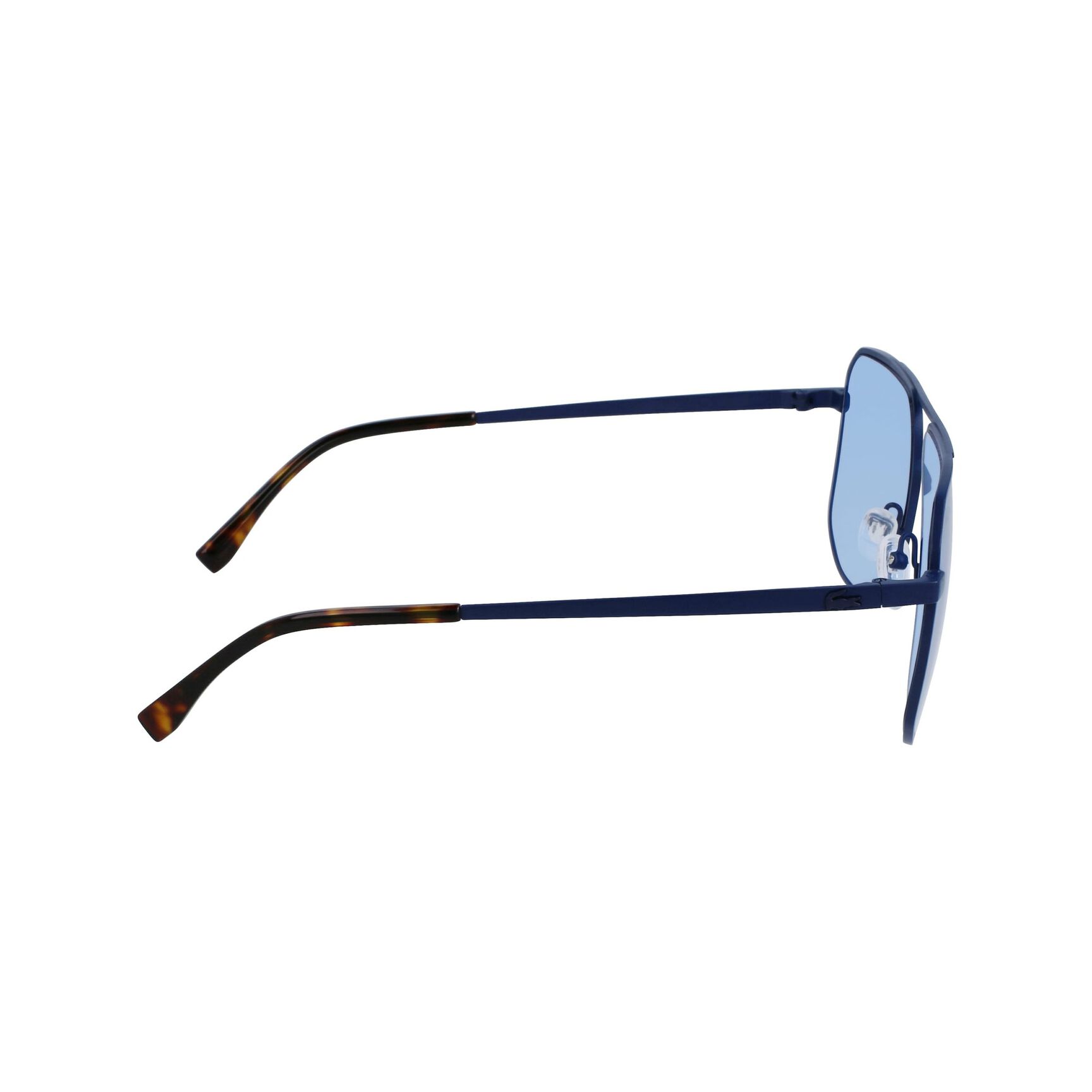 نظارة شمسية لاكوست بإطار معدن للجنسين نظارة شمسية لاكوست بإطار معدن للجنسين