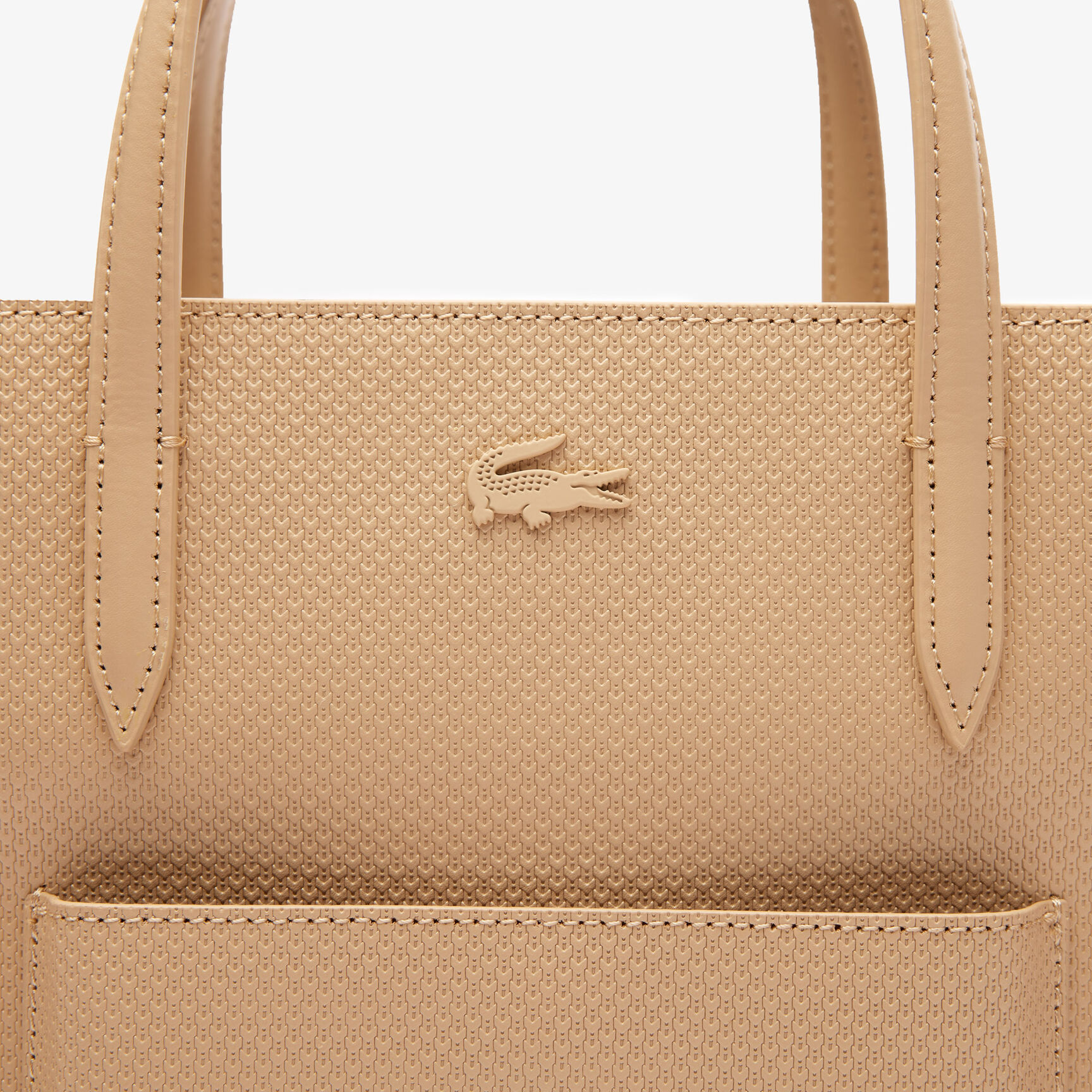 Small Chantaco Leather Tote Small Chantaco Leather Tote - NF4623KL-M98