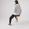 Men's Reversible Quilted Padded Sweatshirt lacoste men s reversible quilted padded sweatshirt