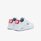 Men's Game Advance Leather Trainers lacoste men s game advance leather trainers
