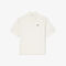 Double Sided Cotton Pique Oversized Polo Shirt - PF1660-00-70V