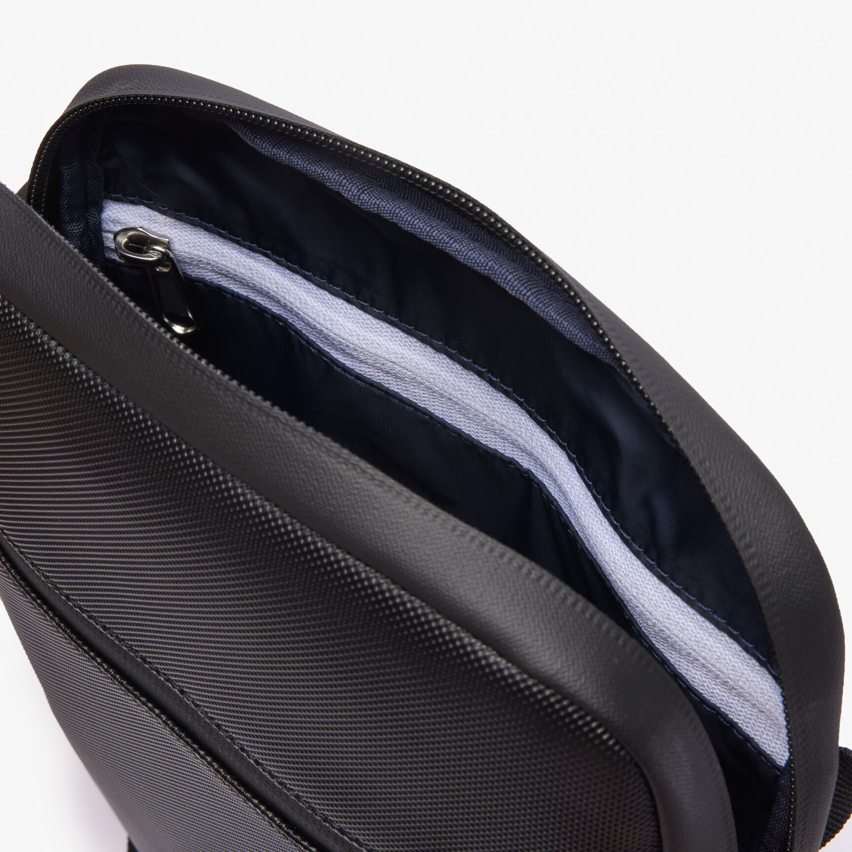 حقيبة كروس LCST متوسطة الحجم بسحاب من بيتي بيكيه للرجال Men's Medium LCST Zippered Petit Pique Crossover Bag - NH3308LV-P00