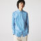 Men's Regular Fit Striped Poplin Shirt lacoste men s regular fit striped poplin shirt