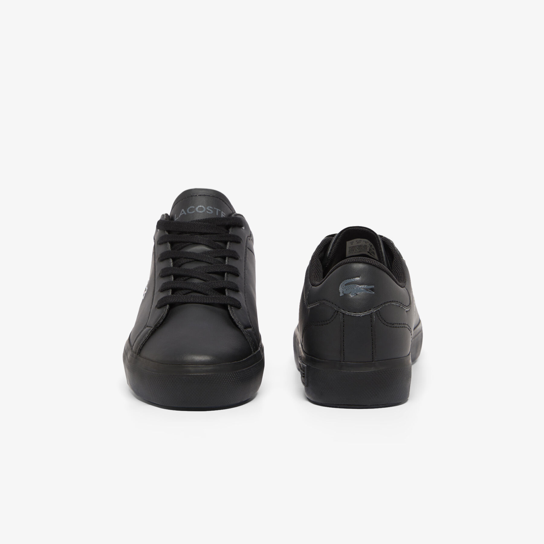 Junior's Powercourt Sneakers - 49SUJ0001-02H