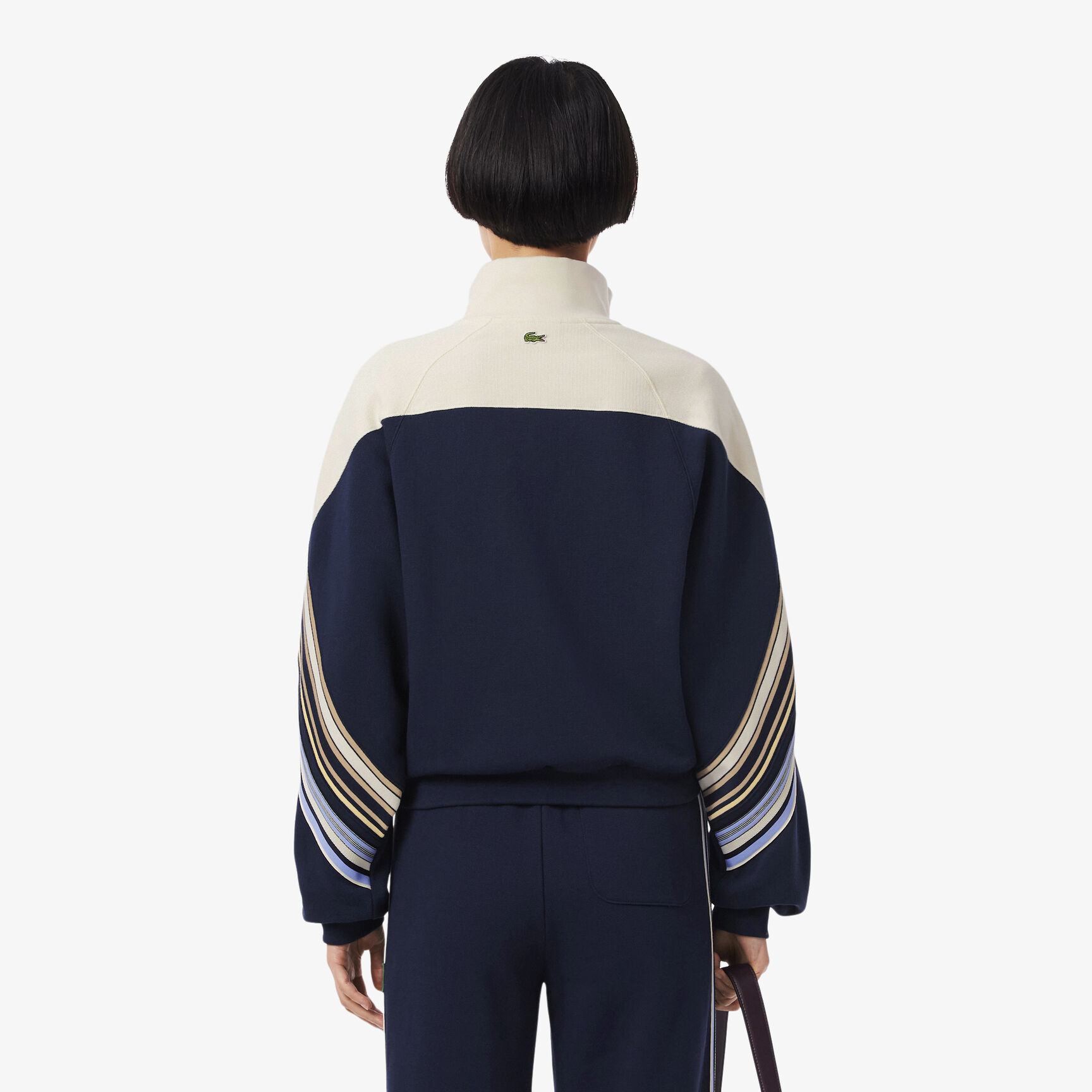 French Made Zipped Sweatshirt - SF5247-00-XCH