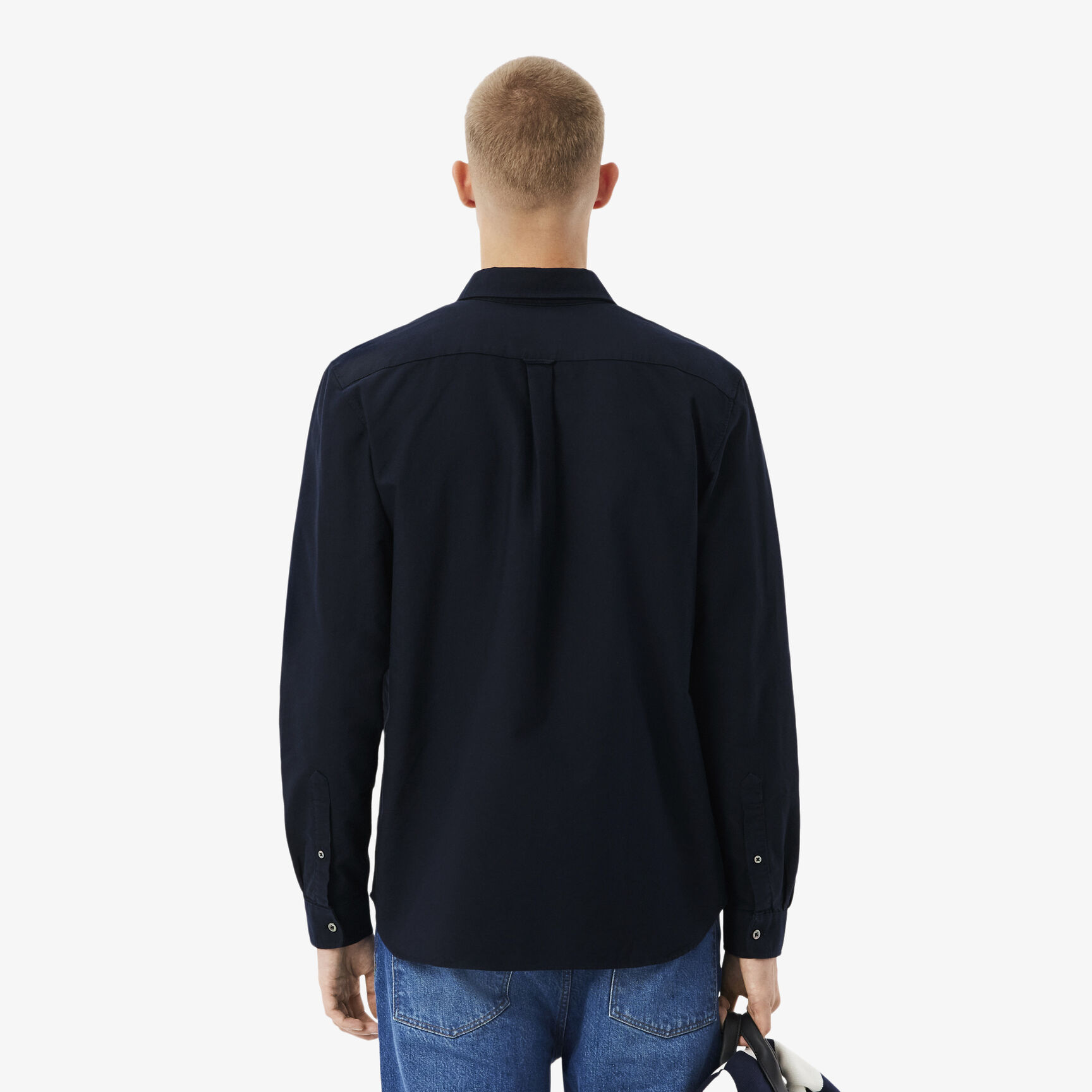 Regular Fit Oxford Shirt Regular Fit Oxford Shirt - CH1911-00-F2W