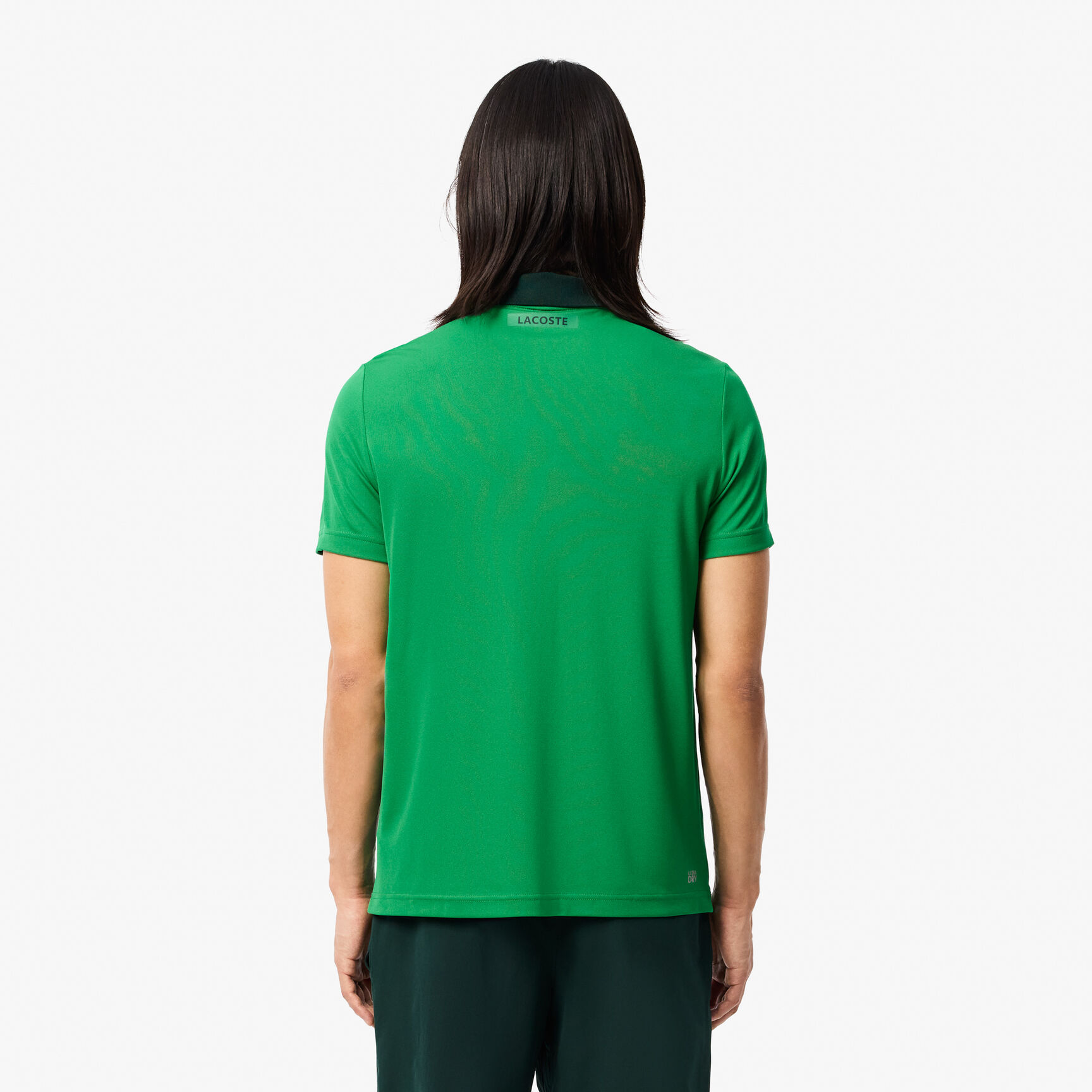 Lacoste Tennis x Novak Djokovic Fan Version Polo Shirt Lacoste Tennis x Novak Djokovic Fan Version Polo Shirt - DH2568-00-I6W