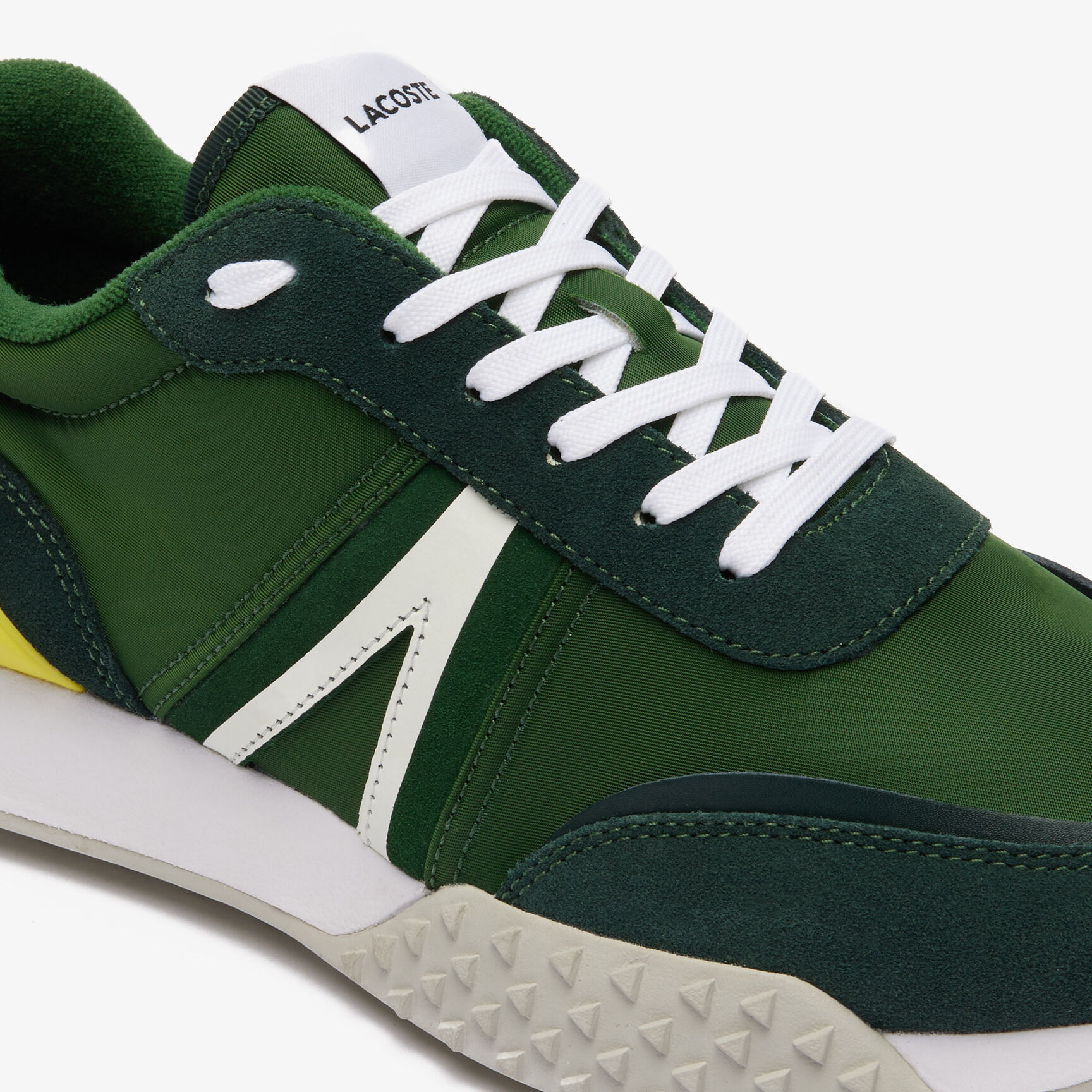 حذاء L-Spin الفاخر للرجال Men's L-Spin Deluxe Trainers - 47SMA0015-AB3