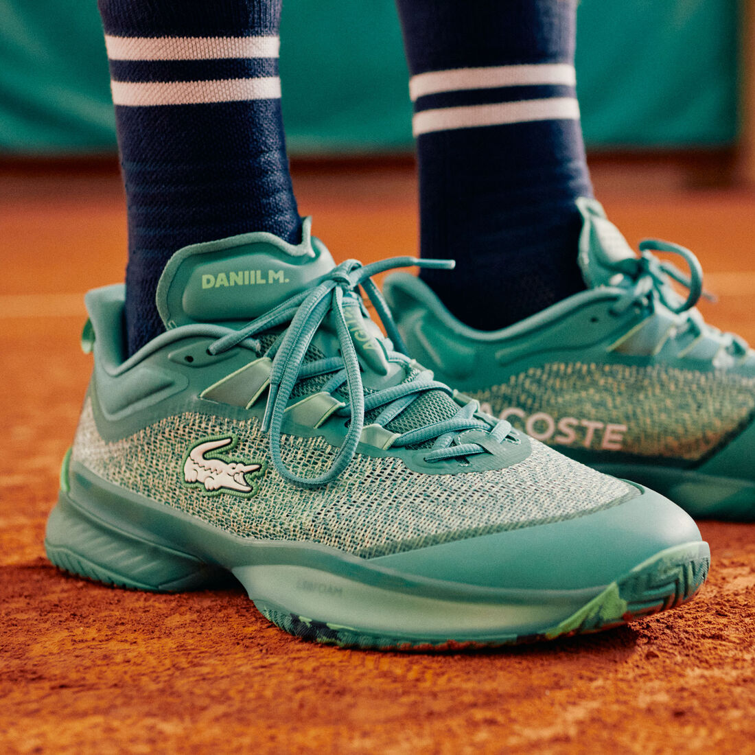 Men's AG-LT23 Ultra x Daniil Medvedev Tennis Shoes Men's AG-LT23 Ultra x Daniil Medvedev Tennis Shoes - 49SMA0090-GG2