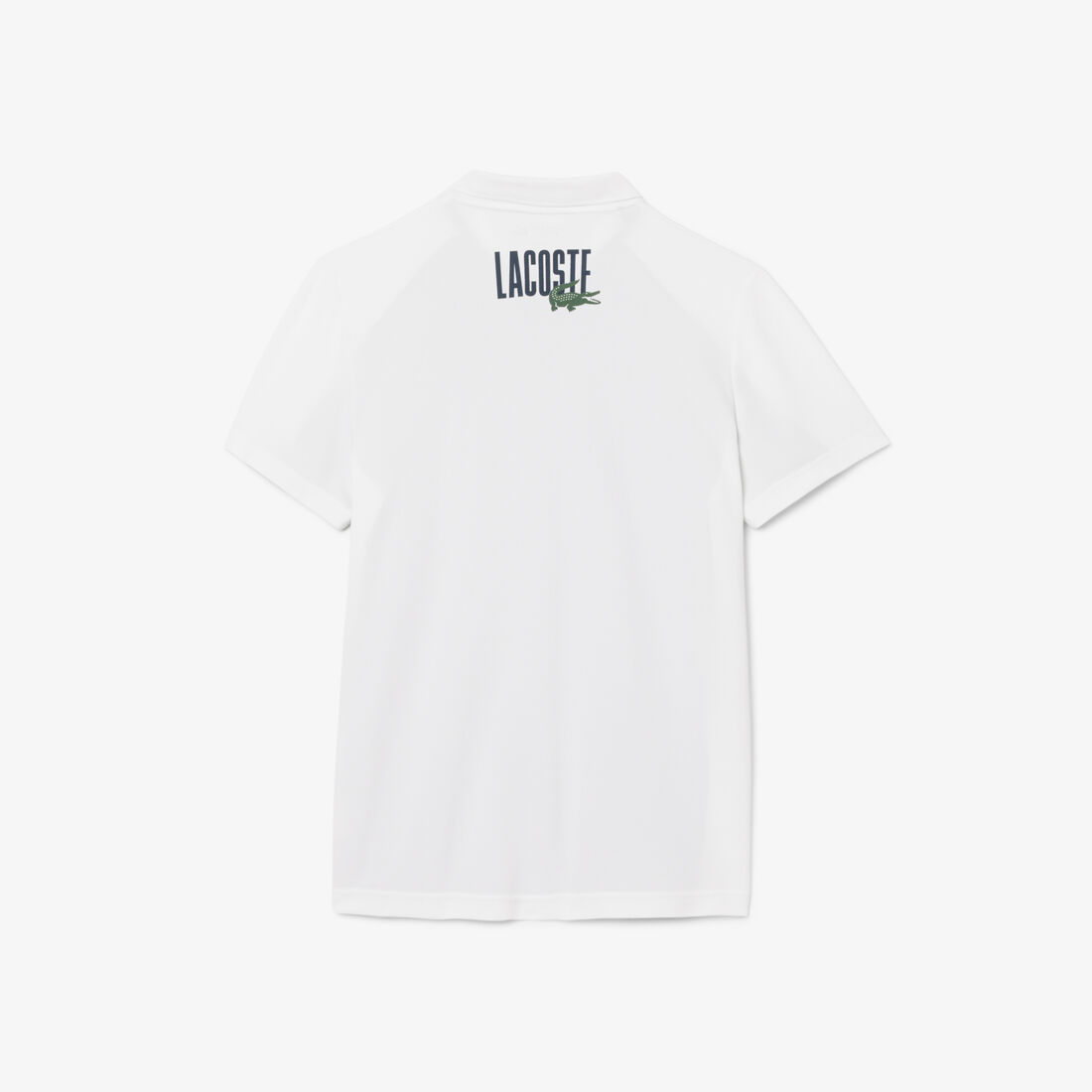 قميص بولو رياضي مطبوع بألوان متعددة Colour-Block Printed Sport Polo Shirt - DH8963-00-H7I