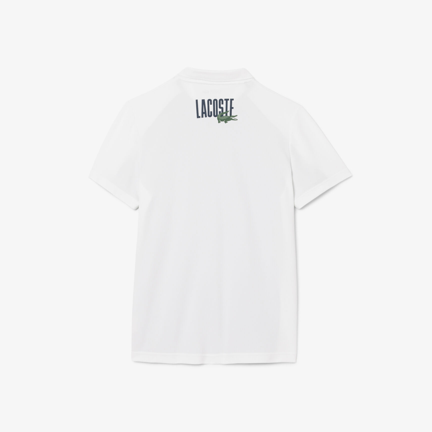 قميص بولو رياضي مطبوع بألوان متعددة Colour-Block Printed Sport Polo Shirt - DH8963-00-H7I