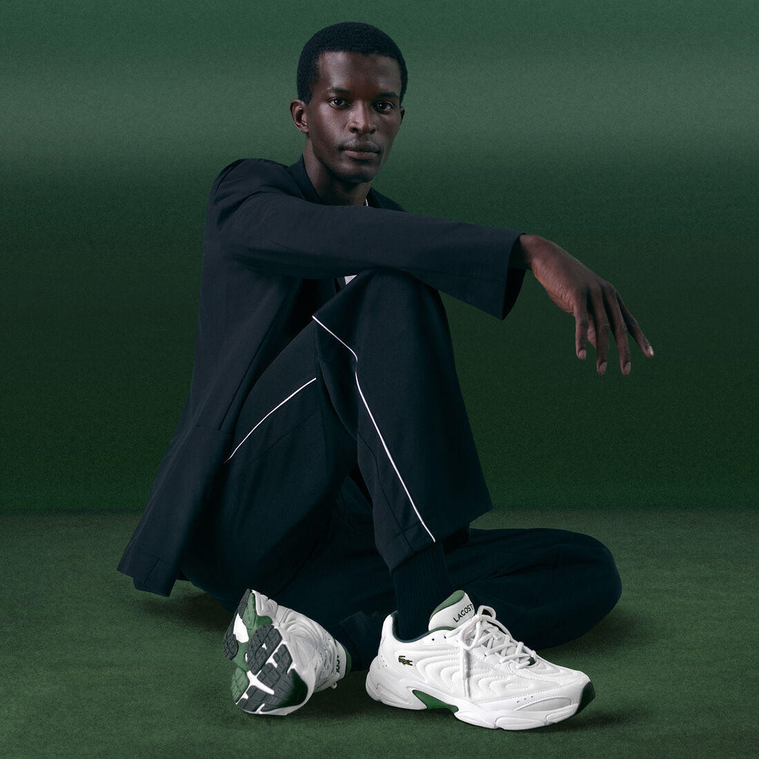 Men's Storm 96 2K Lite Leather Sneakers Men's Storm 96 2K Lite Leather Sneakers - 49SMA0023-1R5