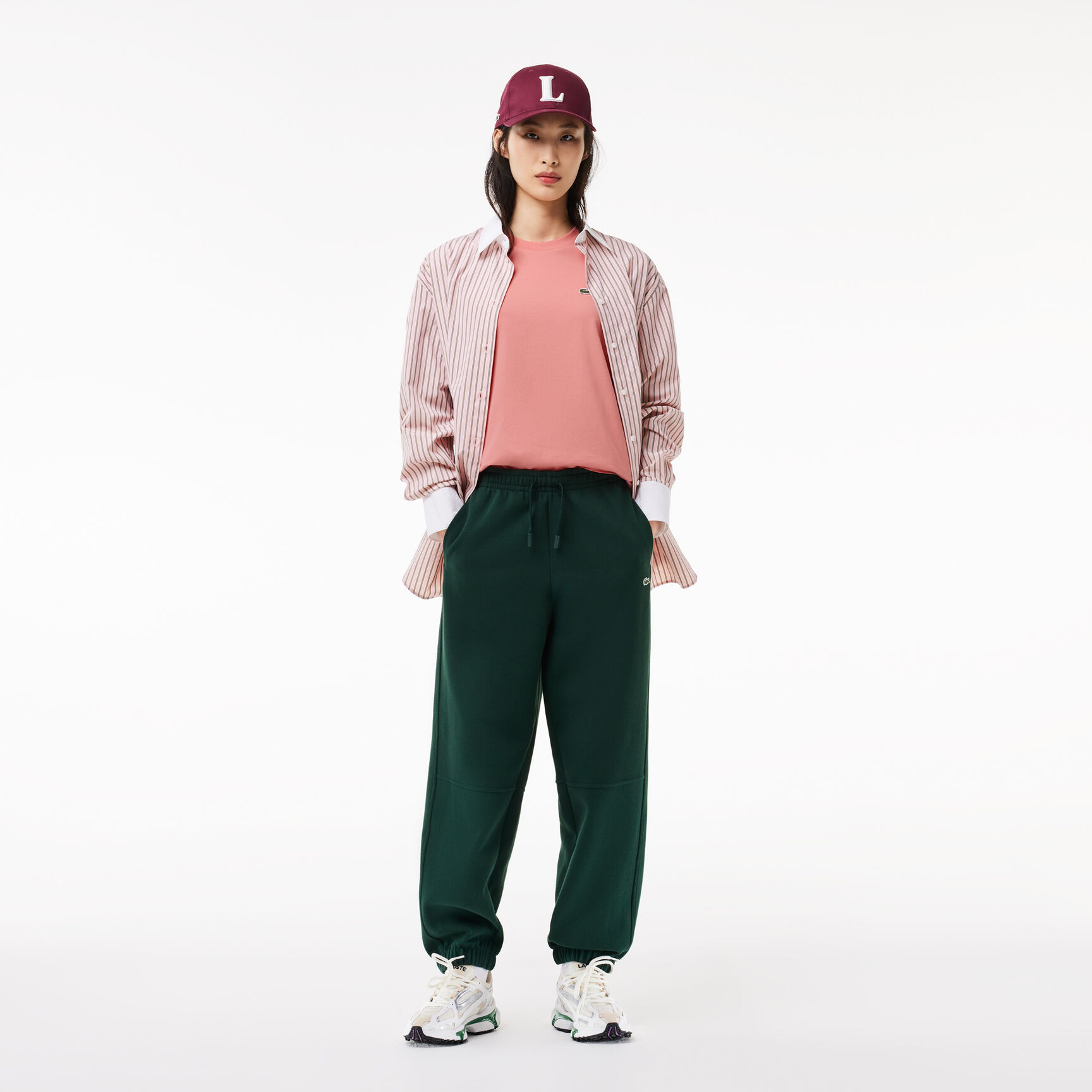 Relaxed Fit Soft Cotton T-shirt Relaxed Fit Lightweight Cotton Pima Jersey T-shirt - TF7215-00-QDS