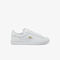 lacoste women s carnaby set leather sneakers