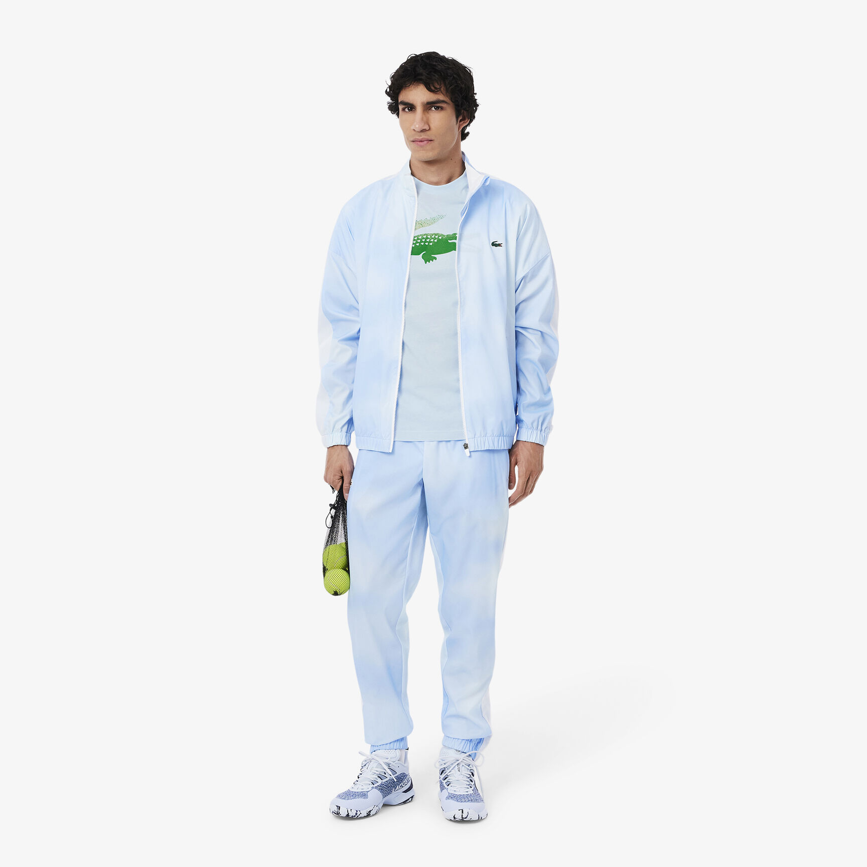 Lacoste Tennis x Daniil Medvedev T-shirt - TH8970-00-T01