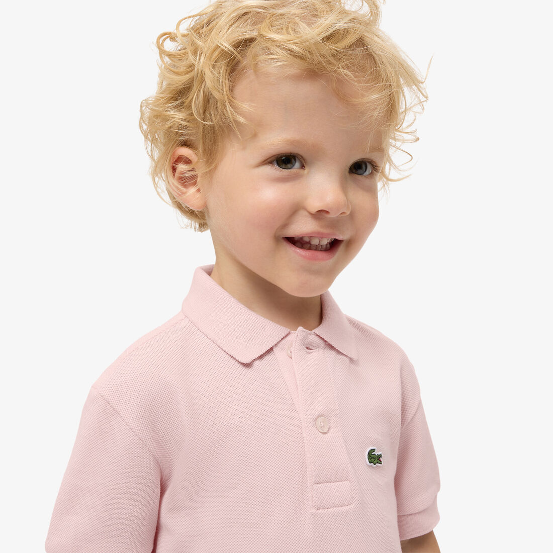 Petit Pique Polo Shirt - PJ1463-00-ADY
