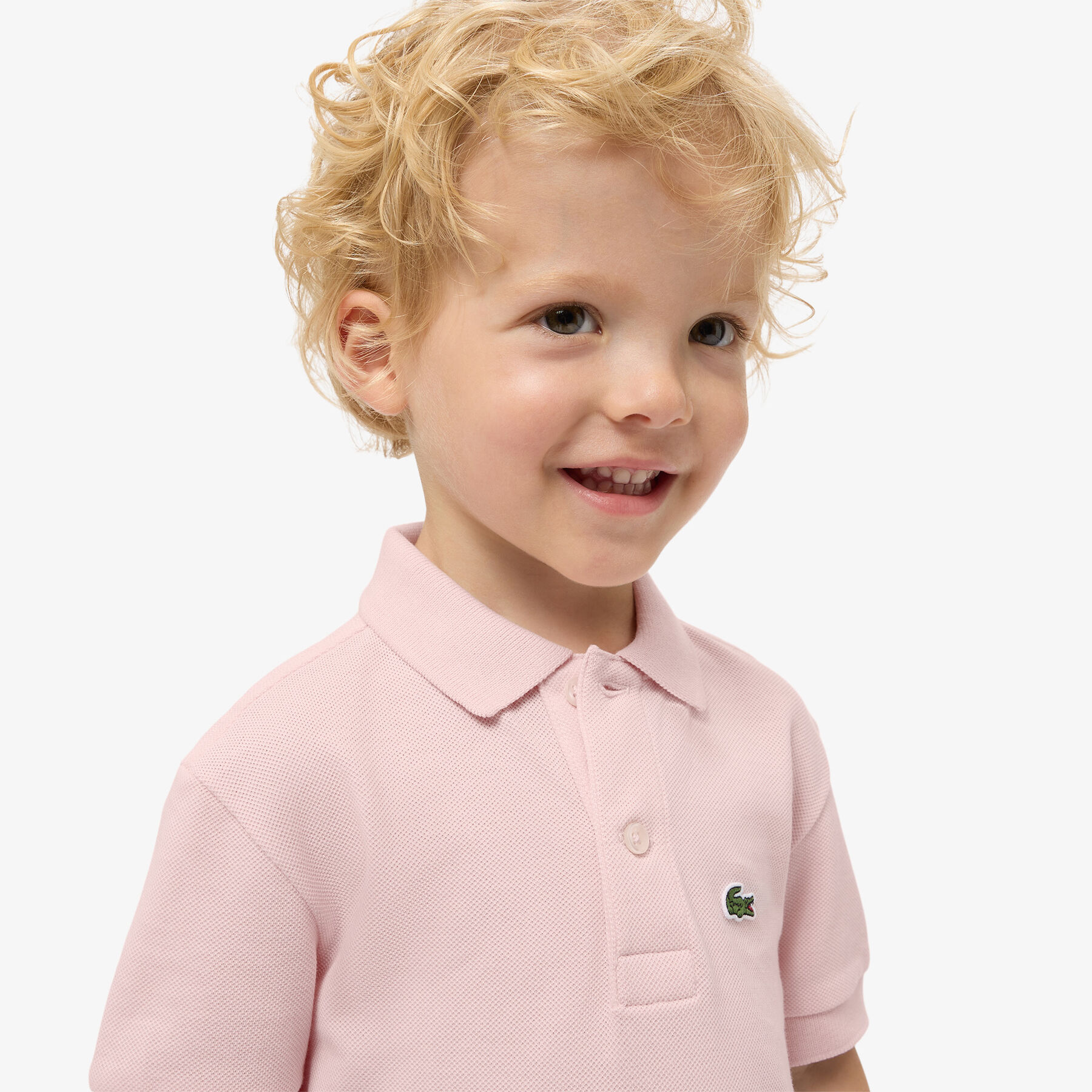 Petit Pique Polo Shirt - PJ1463-00-ADY
