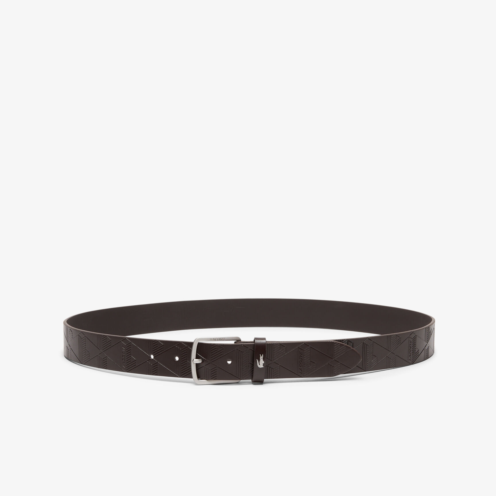 Monogram Leather Belt - RC4093-028