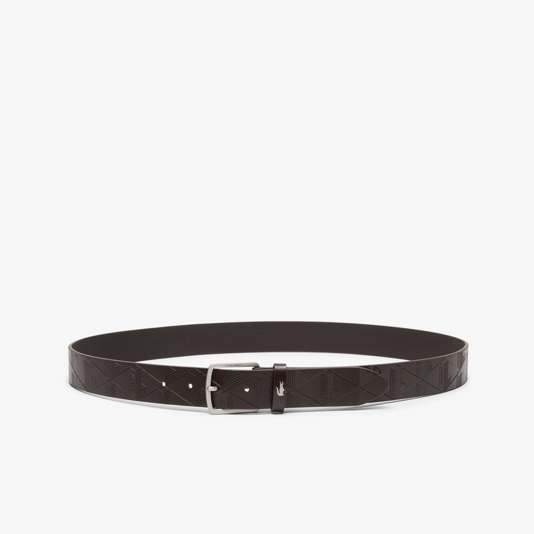 Monogram Leather Belt Monogram Leather Belt - RC4093-028