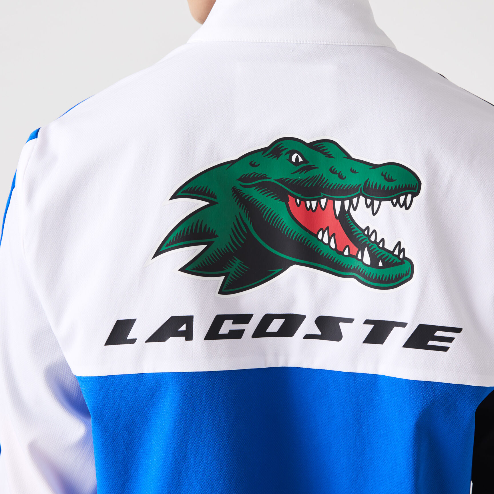 Men's Lacoste SPORT Crocodile Print Tennis Tracksuit Men's Lacoste SPORT Crocodile Print Tennis Tracksuit