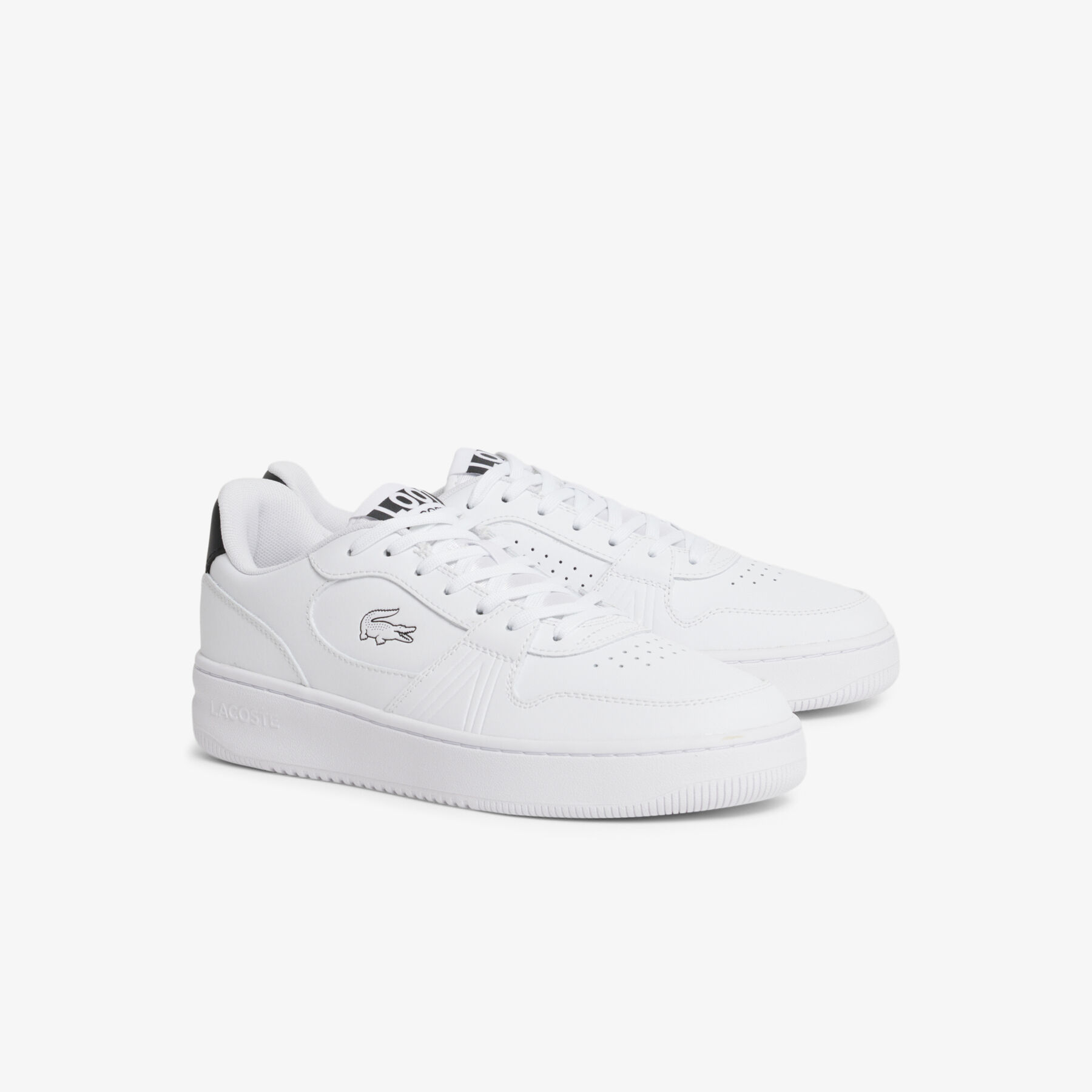 Men's L001 Set Leather Sneakers Men's L001 Set Leather Sneakers - 50SMA0097-147