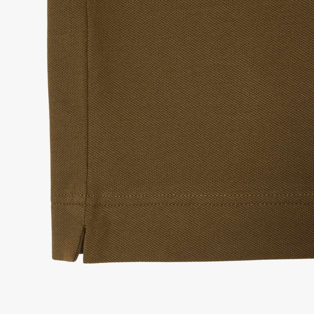 lacoste regular fit paris stretch pique polo shirt